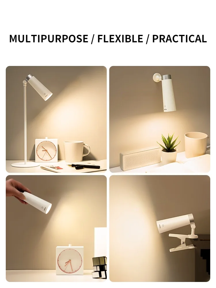 OPPLE многофункциональная настольная лампа 3 в 1 с USB-зарядкой и защитой глаз |