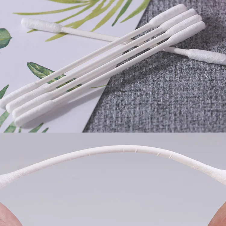 130 шт/200 шт Чистящие Палочки для IQOS 2,4 плюс электронная сигарета с подогревом Vape ватные палочки для IQOS инструмент для очистки аксессуары