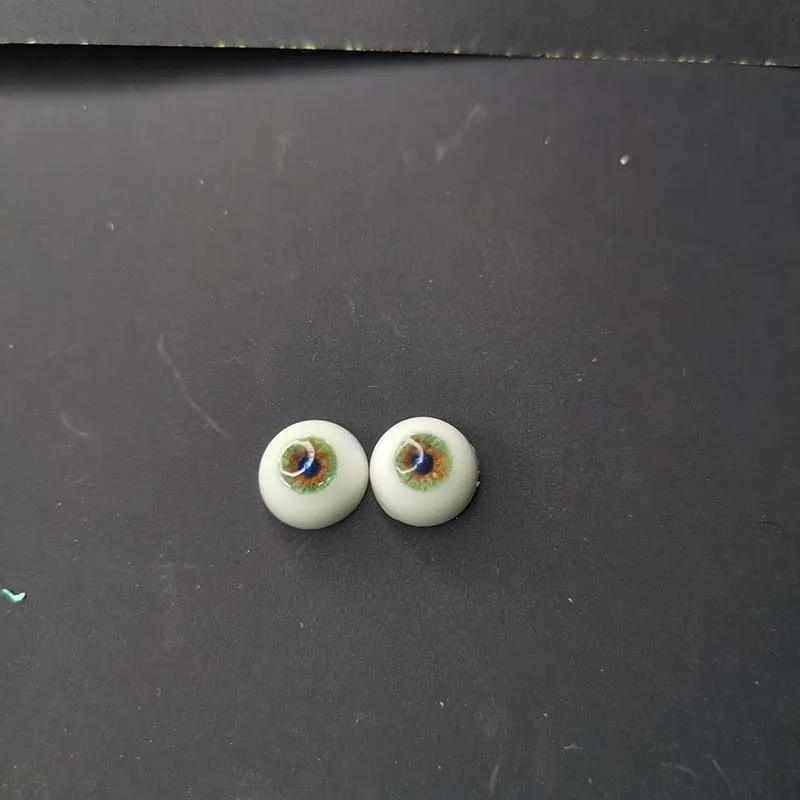 Bjd eyes 12 мм глаза из смолы bjd кукольные глаза 8 видов bjd eyes 1/6 куклы napi carol aod dod msd куклы аксессуары ручной работы diy игрушка