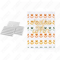 exquisite love pattern stencil diy scrapbooking photo album embossing decorative diy paper cards 2021 new arrive