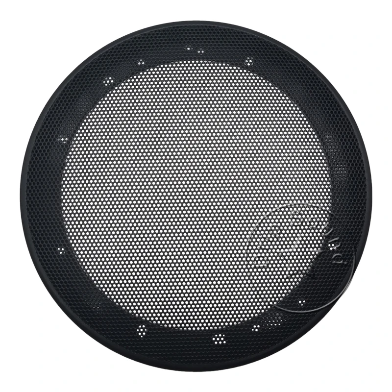 Крышка гриля для динамика 6 5 дюйма декоративная круглая металлическая сетчатая