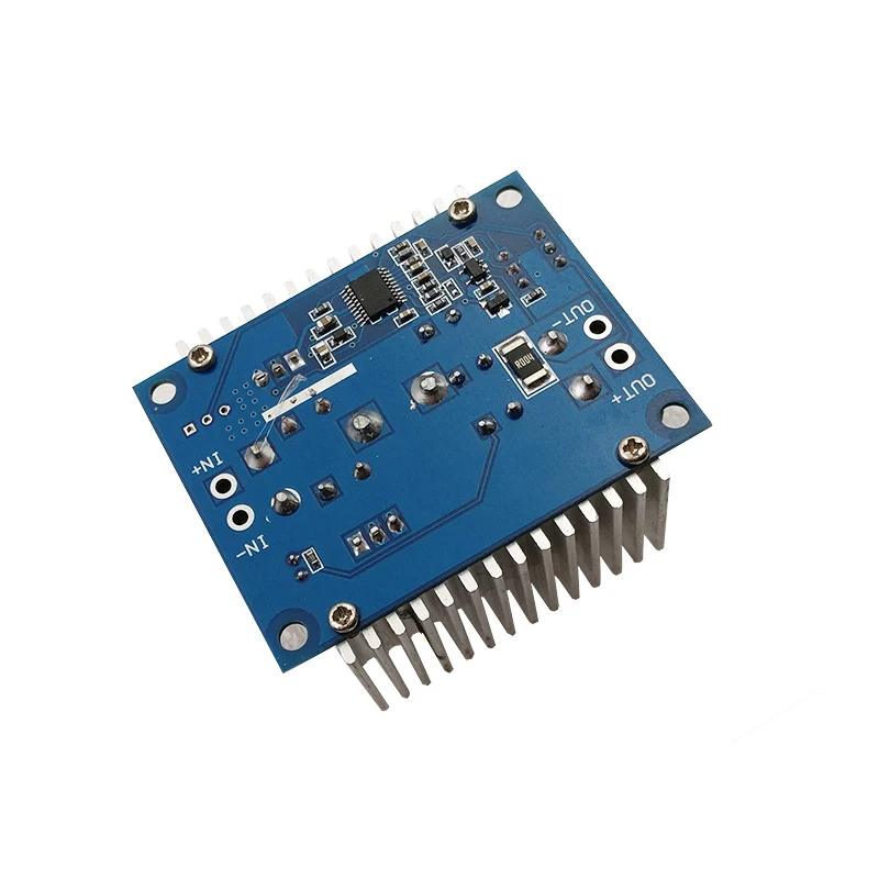 DC 300W 20A CC CV постоянный ток Регулируемый понижающий преобразователь напряжения