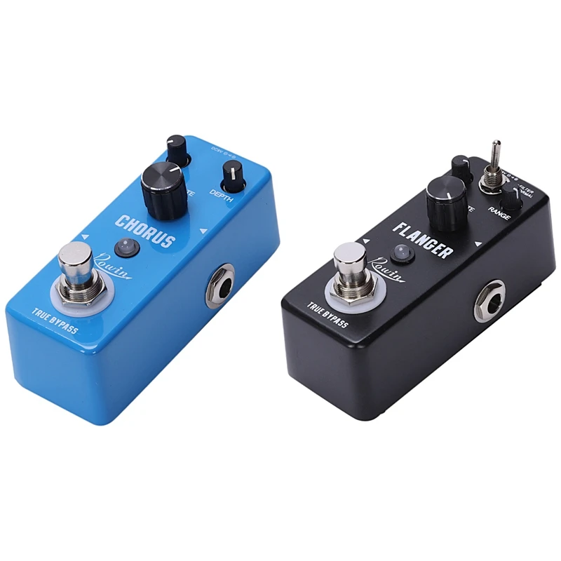 

2 шт., педаль для создания классических эффектов Lef-Guitar, 312 и 304