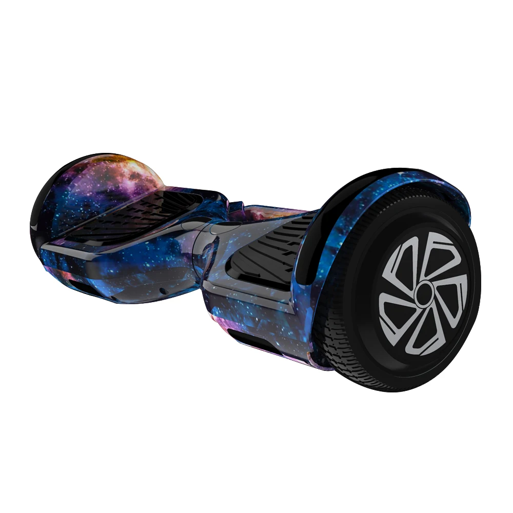 USA warehouse FREE shipping 36v 2.4ah battery 500W motor 6.5inch two wheel balancing smart cheap electric scooter hoverboards