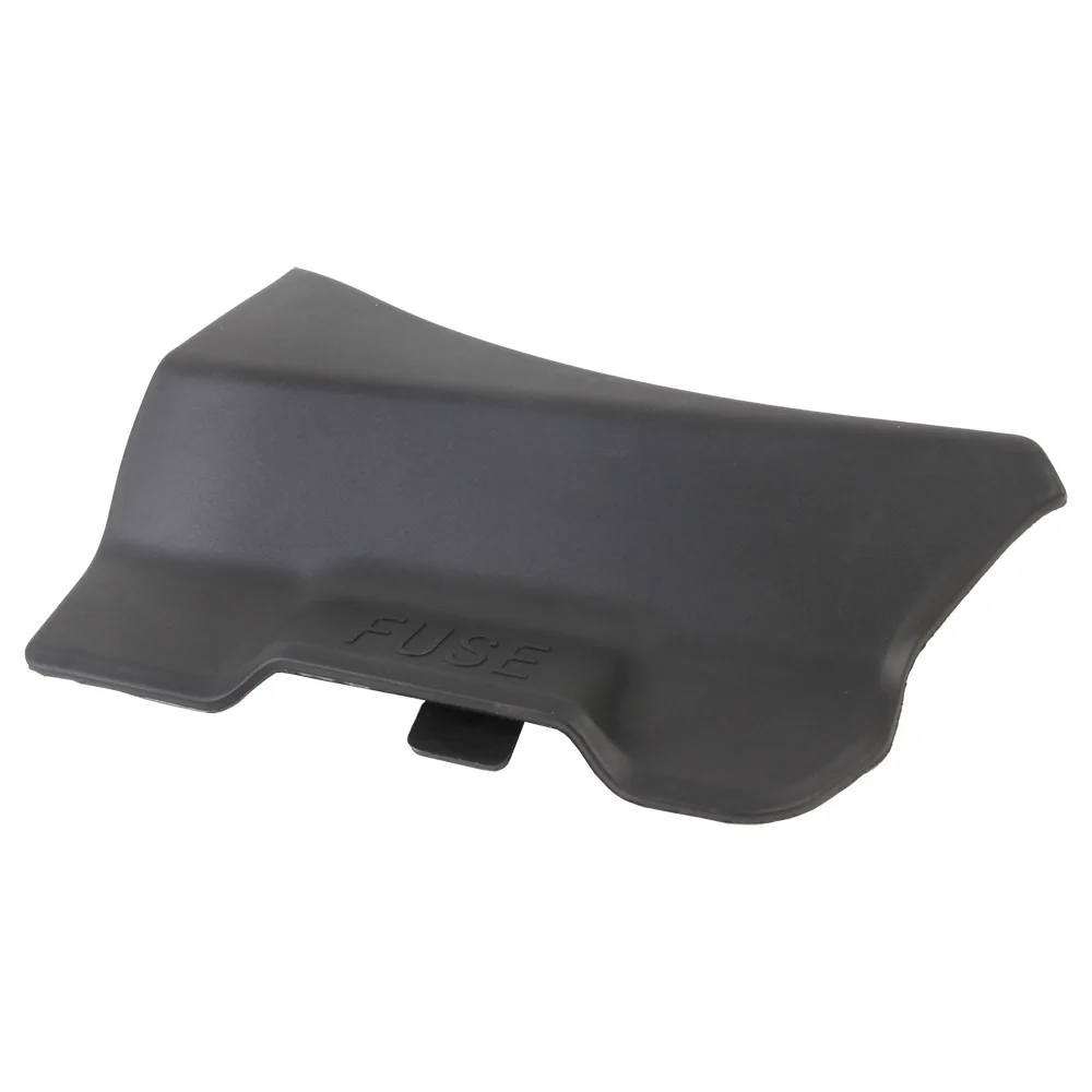 

Мотоциклетный предохранитель крышка аккумулятора ABS пластик для Ducati Panigale 959 899 1199 1299 Panigale R/S аксессуары 2012-2019 2018 панель