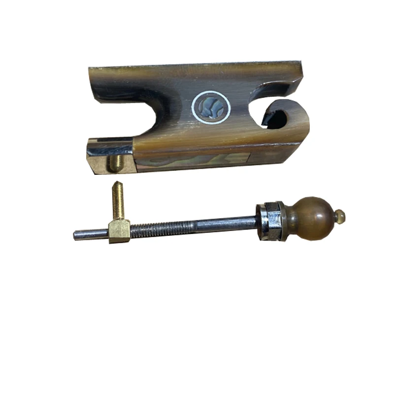 Красный хвост-бант для скрипки Ox Horn Frog 4/4 дизайн s сменные детали лука аксессуары |