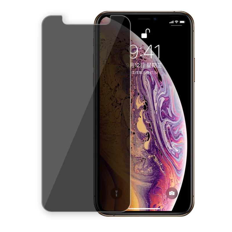 2 5 D защитное закаленное стекло предотвращающее сверление антибликовое