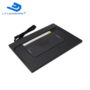 leamore free shipping fast charger qi mobile phone car accessories for camry 2018 2020 wireless charger decvice free global shipping