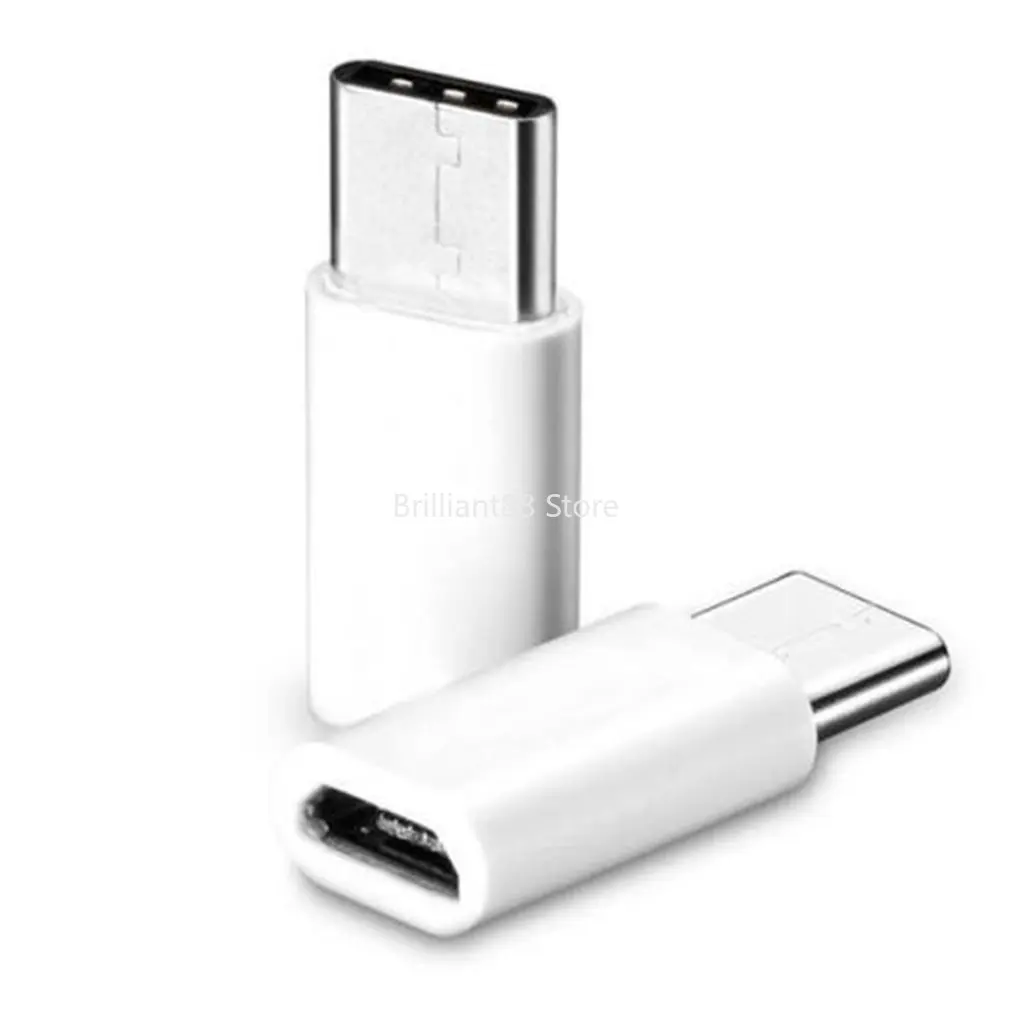 

USB-C Type-C to Micro USB data charging adapter for samsung S8 plus S9 huawei P9 plus Honor 8 for mi6 oneplus 6 cable