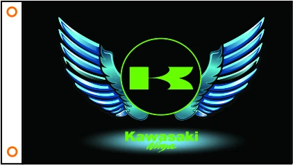 

Флаг баннер 3 фута x 5 футов 100% полиэстер