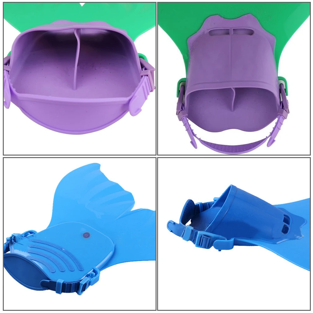 Ласты для плавания детей обучения водным видам спорта|Ласты плавания| |