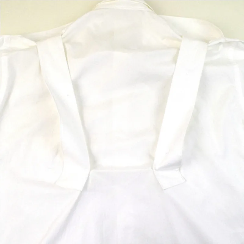 2020 Yohji shirting yohji назад показ yamamoto yoshi custom чистый хлопок S 6XL! Мужская одежда больших