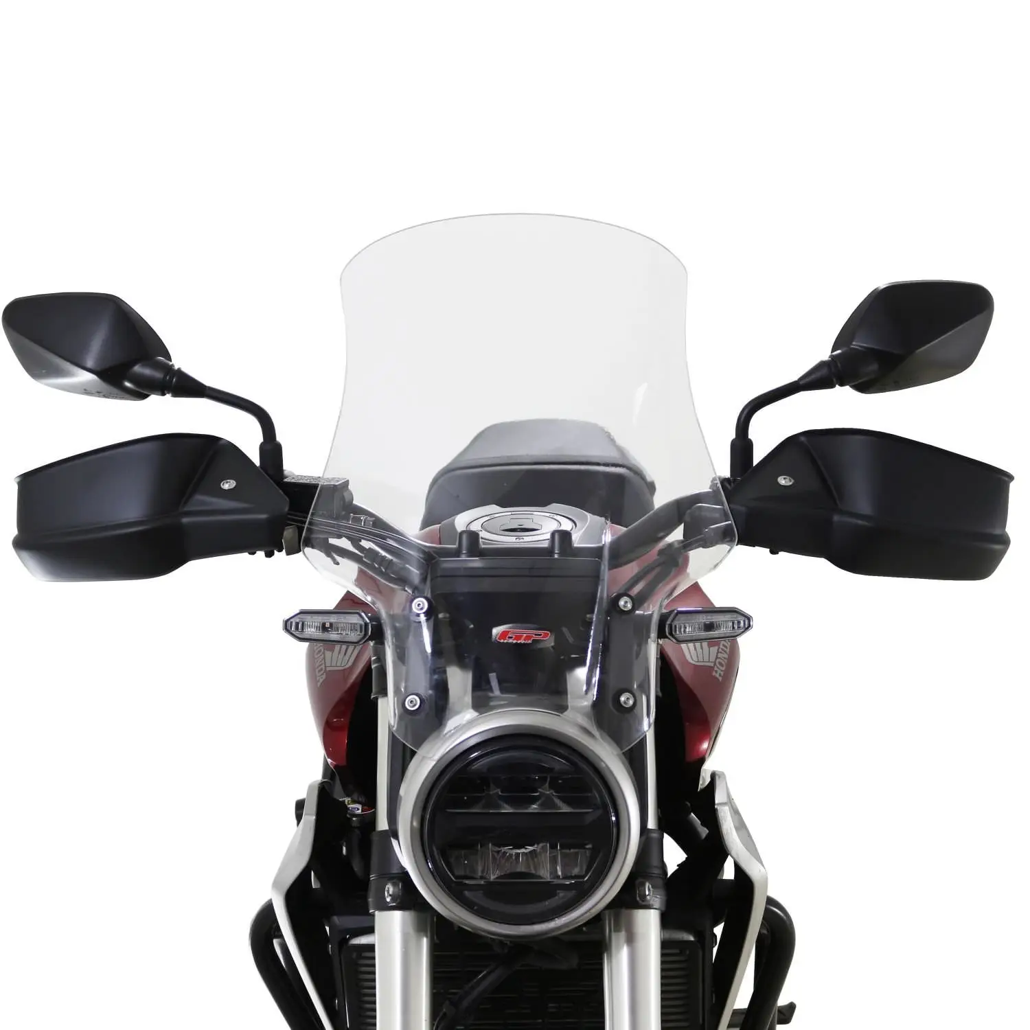 

For CB 250 R Compatible Touring Windshield Windscreen 2018-2020