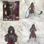 Экшн-фигурка Аниме Наруто шипудэн игрушки Учиха Мадара SHF подвижная Модель ПВХ 15,5 см статуя украшение подарок на день рождения для мальчика