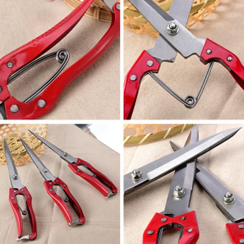 Ножницы для стрижки овец и шерсти фермы ножницы коз садовые | Инструменты