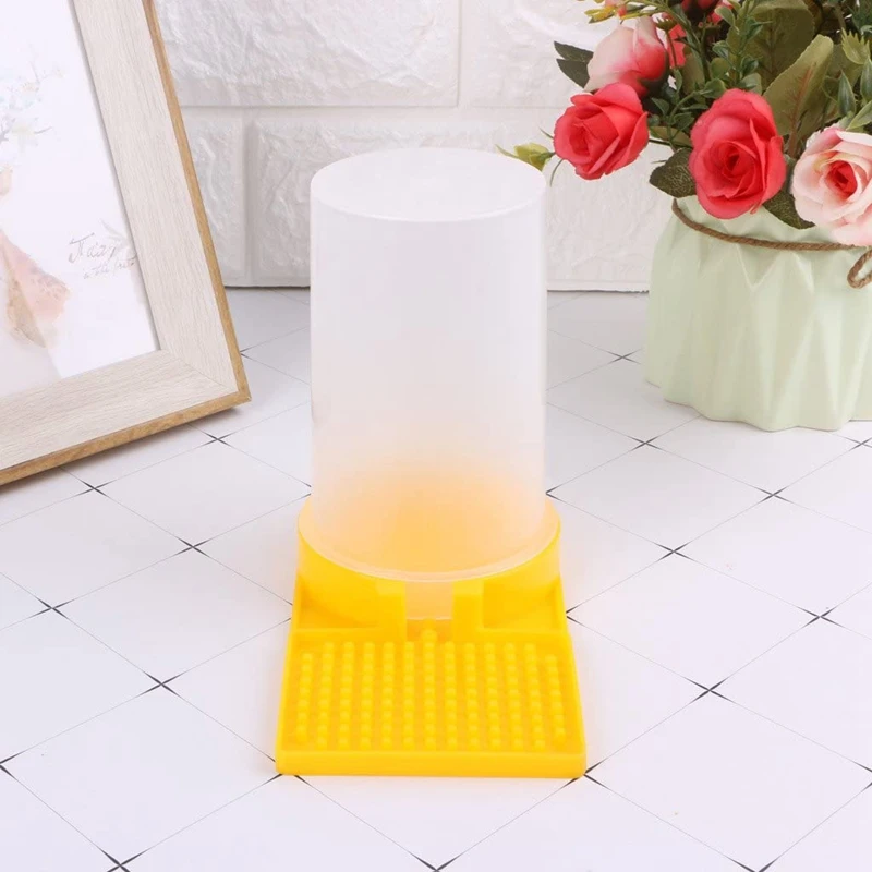 Beekeeping Beehive Water Feeder Bee Drinking Nest Entrance Beekeeper Equipment | Дом и сад