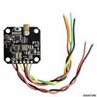 akk fx3 ultimate 5 8g 40ch 25200400600mw switchable smart audio transmitter support osd for rc fpv racing drone quadcopter