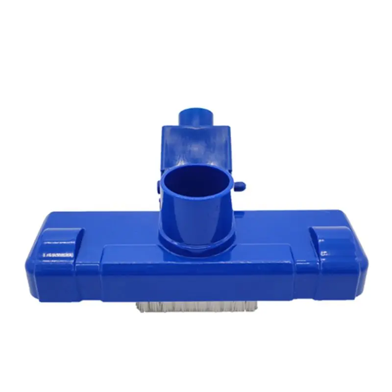 

Pool Supply Portable Deluxe Jet Pool Vacuum Underwater Cleaner with 5 Section Pol e, Scrub Brushes