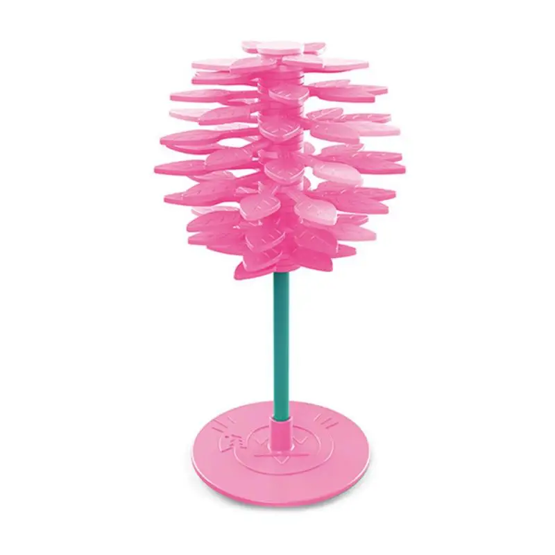 

Stress Relief Toy Spiral Tree Spinning Lollipop Fischer Series Creative Room Decoration Fidget Roller Decompression Toy