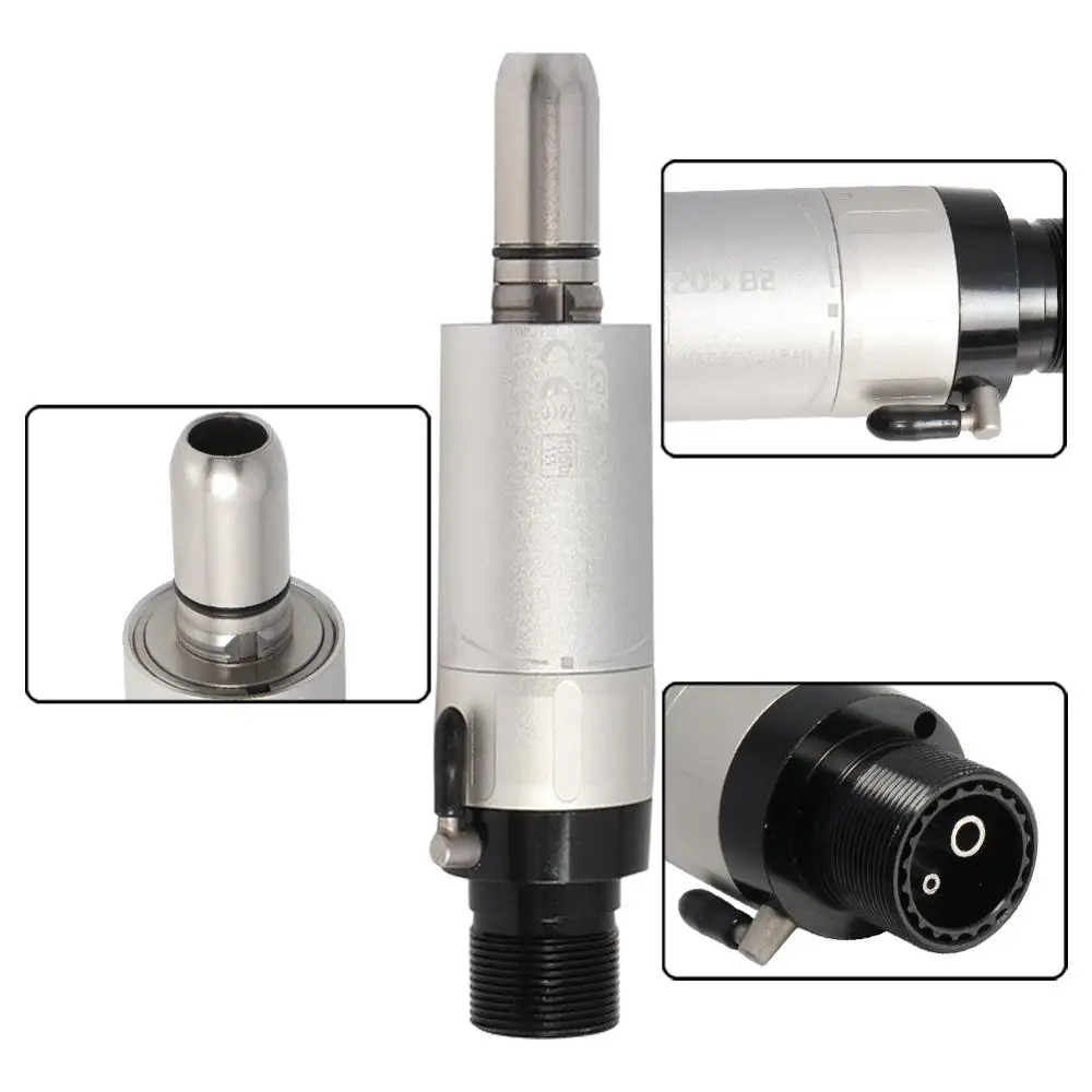 Стоматологический низкоскоростной наконечник воздушной турбины с прямым