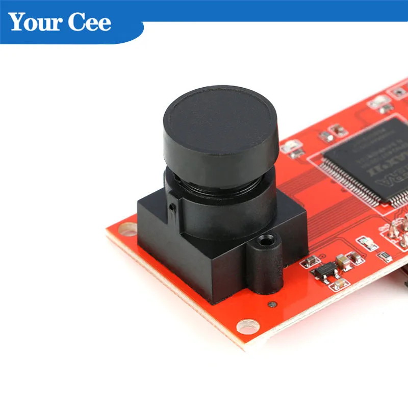 

OV2640 Binocular Camera Module CMOS STM32 Driver 3.3v 1600*1200 for 3D Measurement with SCCB Interface