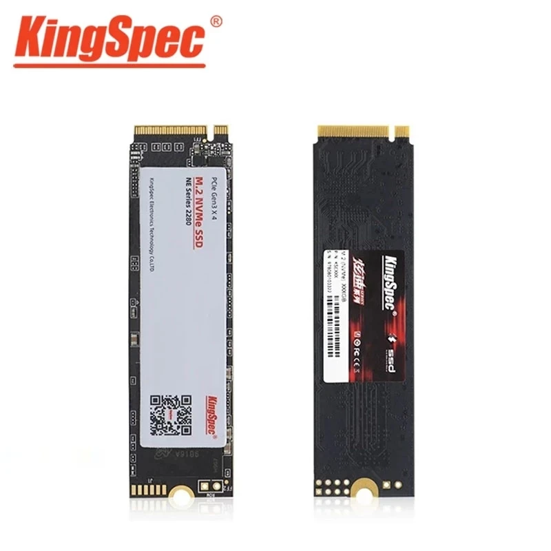 KingSpec M2 SSD M.2 256GB PCIe NVME 128GB 512GB 1TB Solid State Drive 2280 Internal Hard Disk hdd for MSI Asrock,Samsung X30