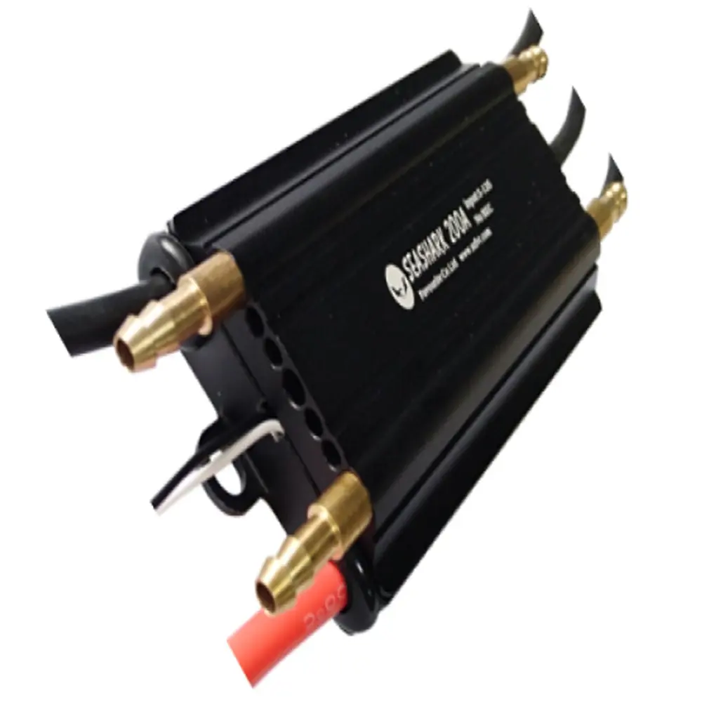 

FVT 5-12S 200A ESC ESC