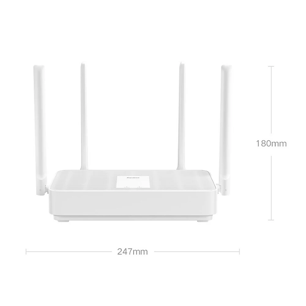 Роутер Xiaomi Redmi AX5 Wi Fi 6 сетей гигабитный 2 4/5 0 ГГц двухдиапазонный беспроводной