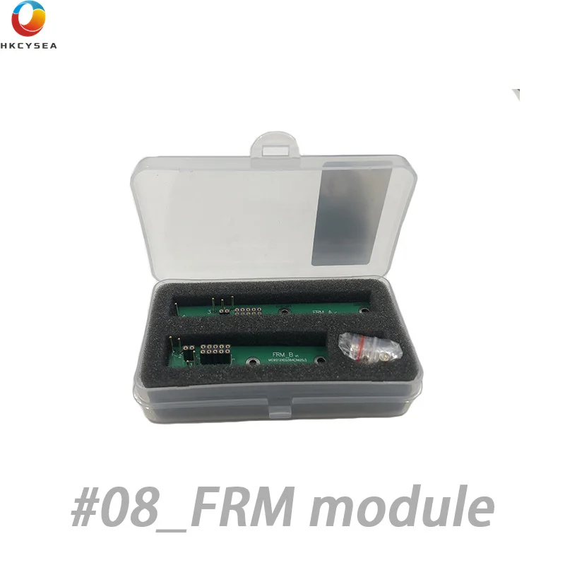 Yanhua Mini ACDP Module8 для BMW FRM Footwell модуль|Кабели и коннекторы диагностики авто| |