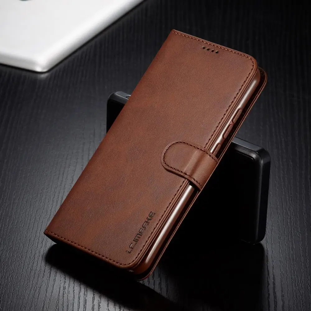 Чехол для Xiaomi Redmi K20 Pro кожаный чехол книжка с бумажником магнитной подставкой 9T