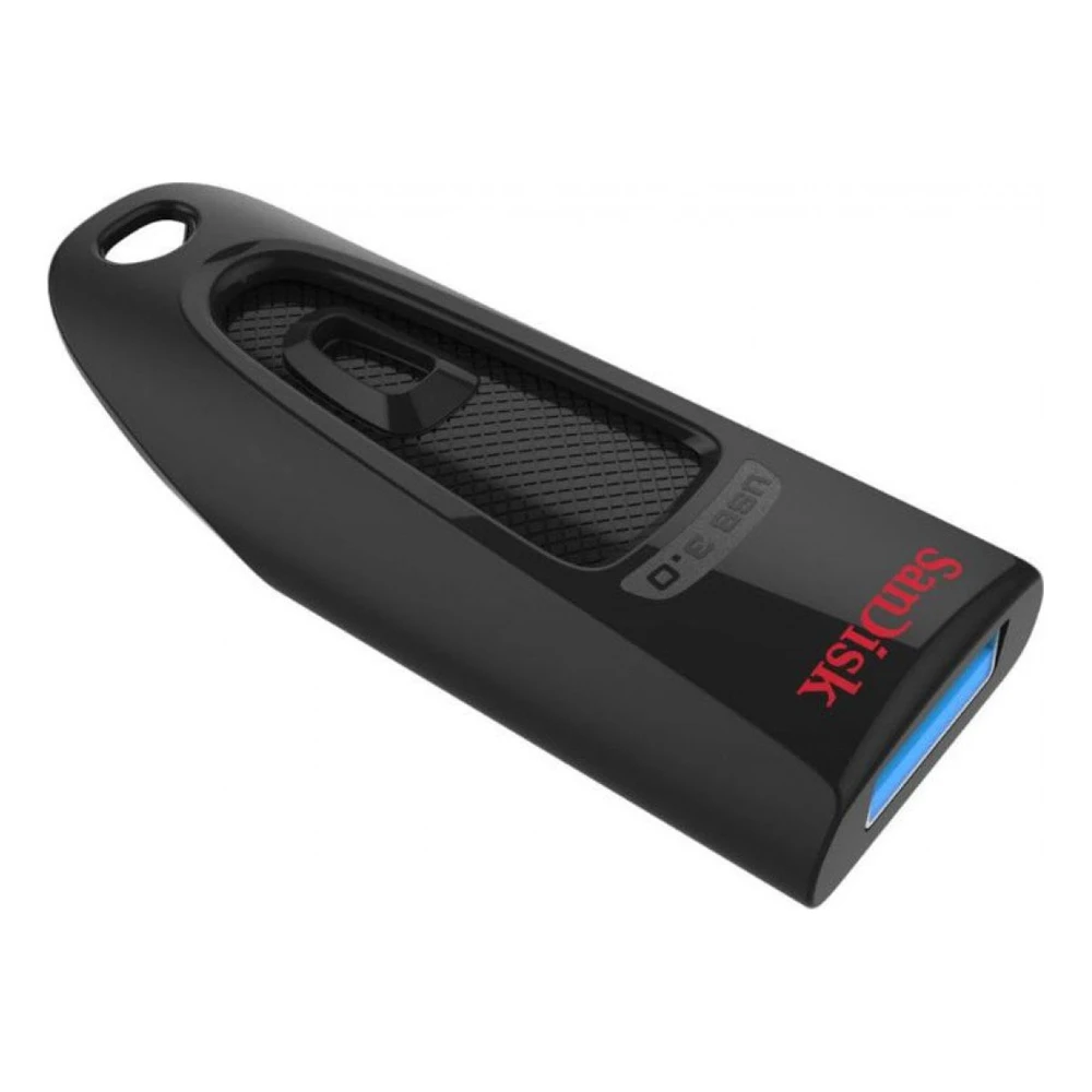 Flash Накопитель USB 3.0 128 GB SanDisk CZ48 Ultra черный | Компьютеры и офис