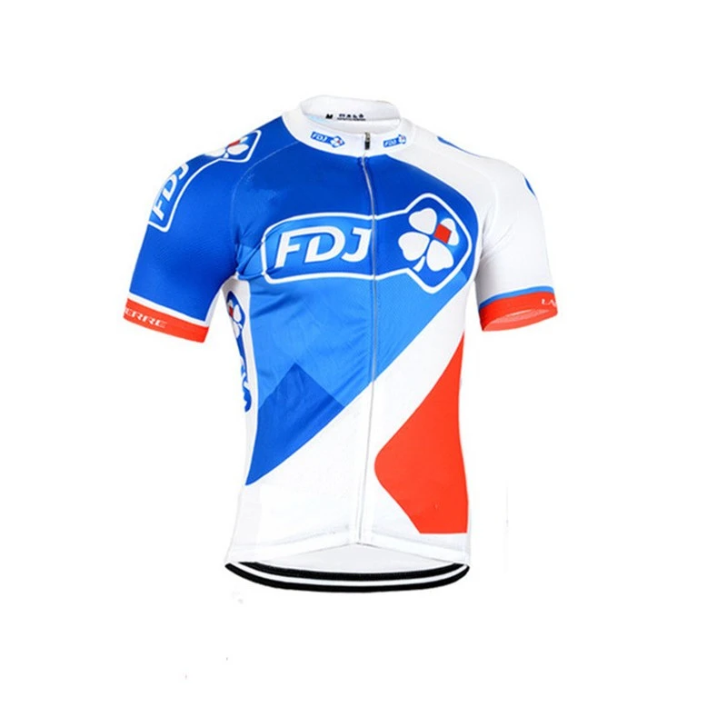 14 Набор для велоспорта Pro Team FDJ одежда для велоспорта велотренажеры комплект велосипедных трикотажных трусов Ropa Ciclismo Hombre комплект для велоспорта - Цвет: 14