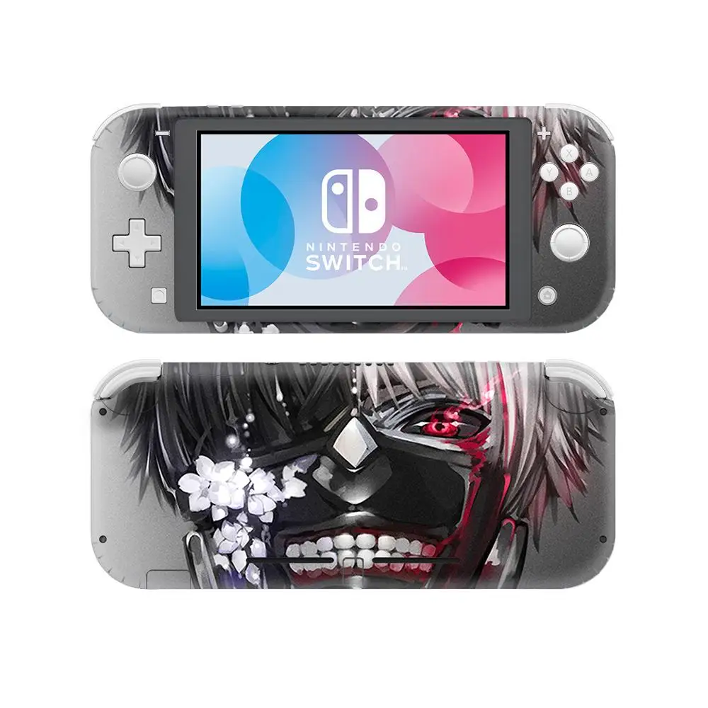 Стикеры из аниме Токийский Гуль Nintendo Switch наклейки для Lite Protector | Электроника