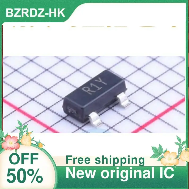 

2-10PCS/lot ADR530BRTZ-REEL7 R1Y SOT23-3 New original IC