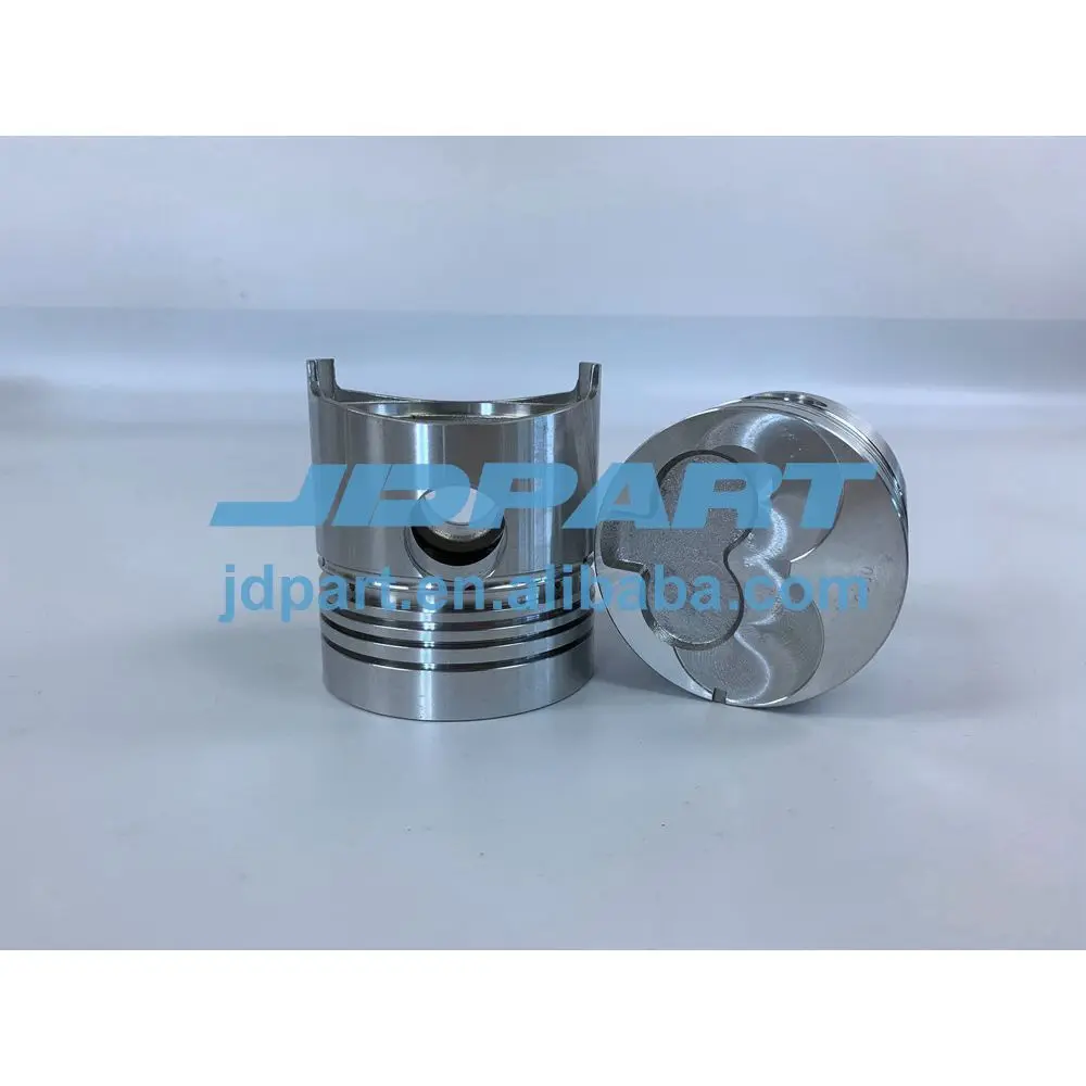 

Для isuzu C190 piston STD (4 шт.)