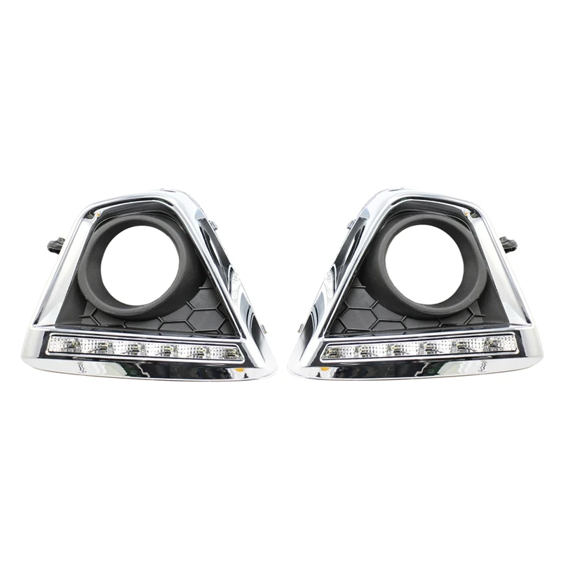 

2Pcs for 2012-2014 Mazda CX5 Daytime Running Light Modification Daytime Running Light