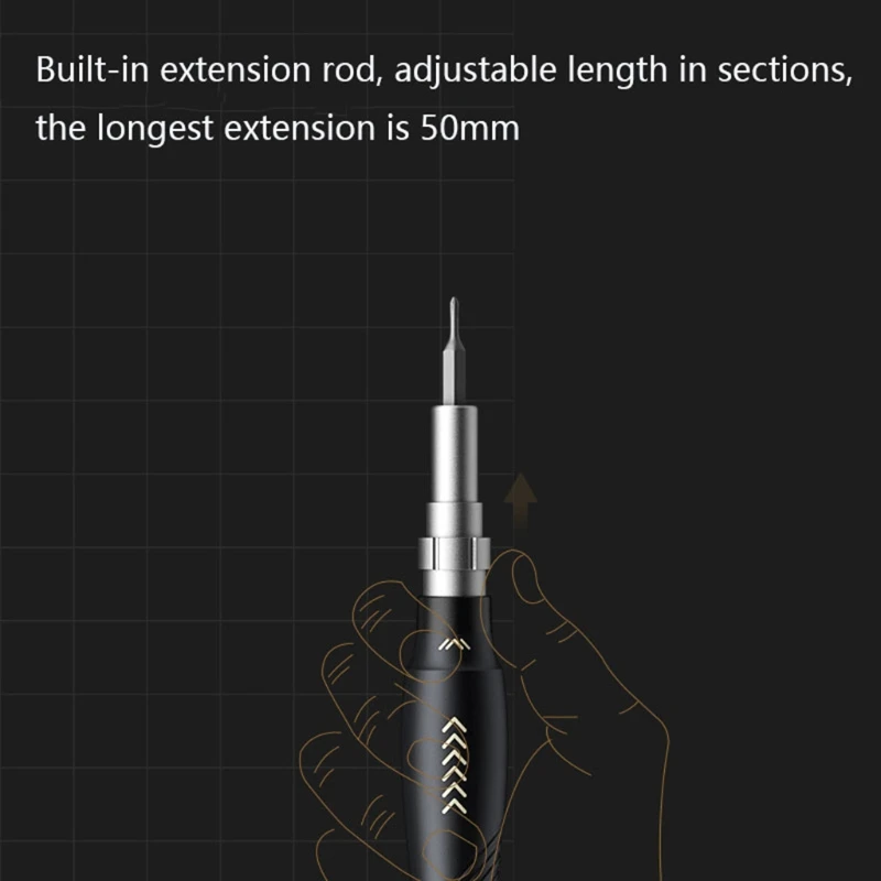 

145-Piece Premium Security Screwdriver Bit Set with Tough Case Screwdriver Bit
