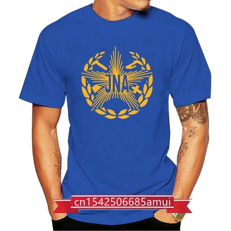 

Yugoslavia People's Army Men's Special Force Army T Shirt SIZE S - 3XL