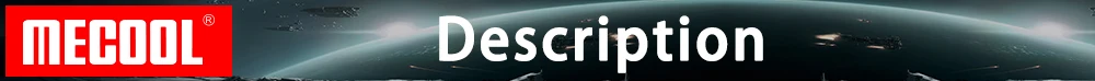 Mecool Новинка ТВ приставка M8S PRO L 3+ 16G ТВ Android 7,1 ТВ приставка Amlogic S912 Восьмиядерный 2,4/5G Wifi приставка ТВ приставка медиаплеер