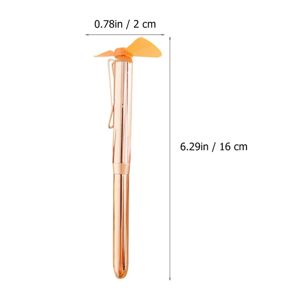 

2Pcs Multi-purpose Students Pens Unique Ballpoint Pens Office Stationery