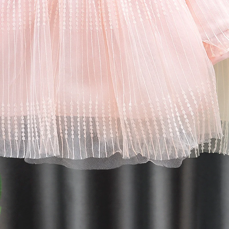 Детские платья для маленьких девочек на день рождения вечерние платья-пачки