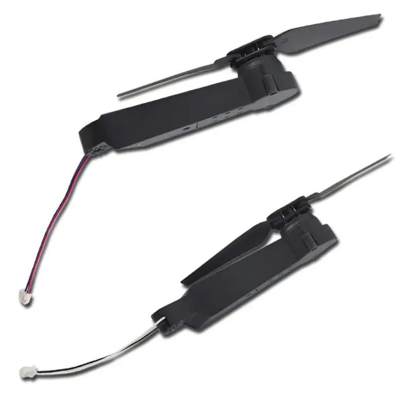 

RC Airplane Spare Parts Accessories Quadcopter Axis Arms Motor Propeller for E58 JY019 S168 RC Drone