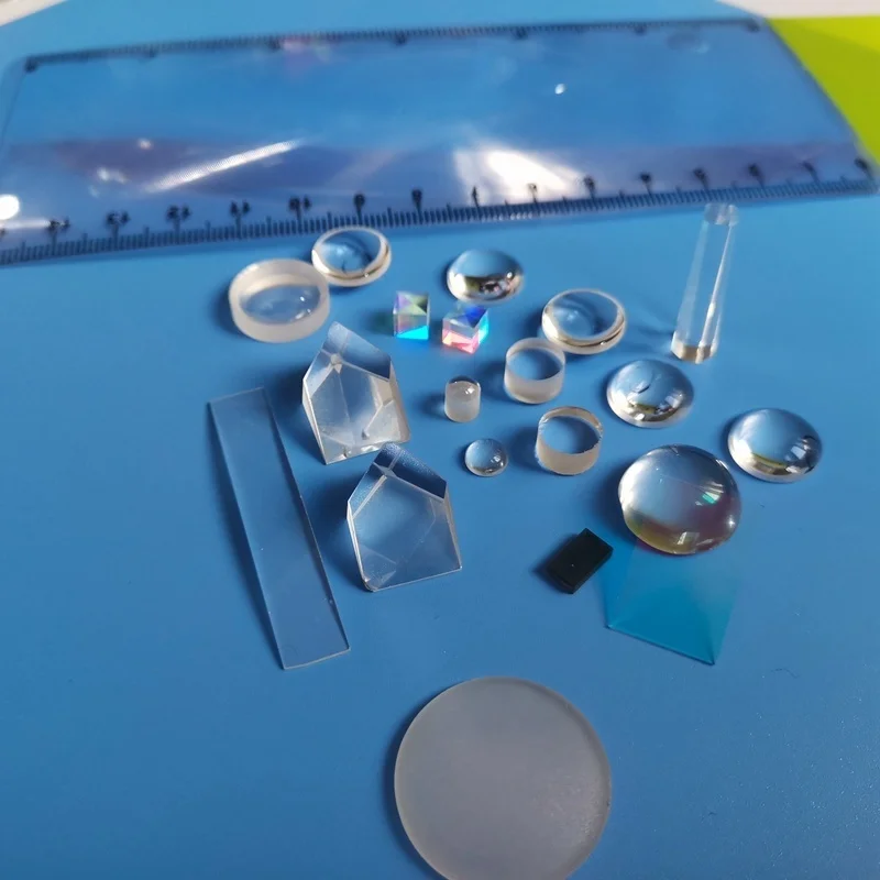 3pcs Professional production and processing of prism lens factory free random samples | Инструменты