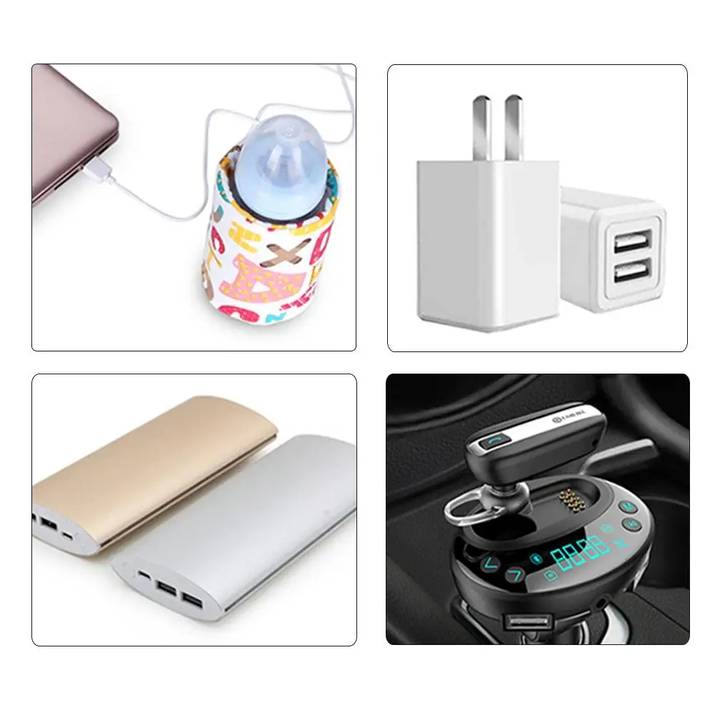 Новая Детская Бутылочка теплый мешок Usb постоянное нагревание температуры теплое молоко Портативная сумка для детской бутылочки товары для ухода за детьми