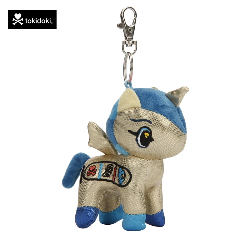 Tokidoki Tao Qi Duoqi плюшевые украшения в виде единорога на второй сезон шторка сумка