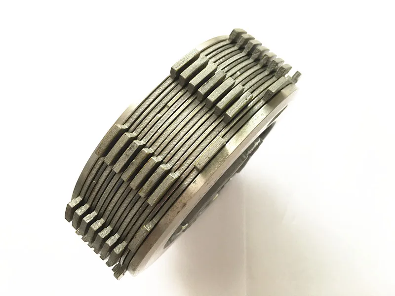 Сцепление для тапочек Benelli BN600 TNT600 Stels 600 Keeway RK6 TRK502 TRK502X Leoncino 500 502C TNT600GT 2012-2021 - купить