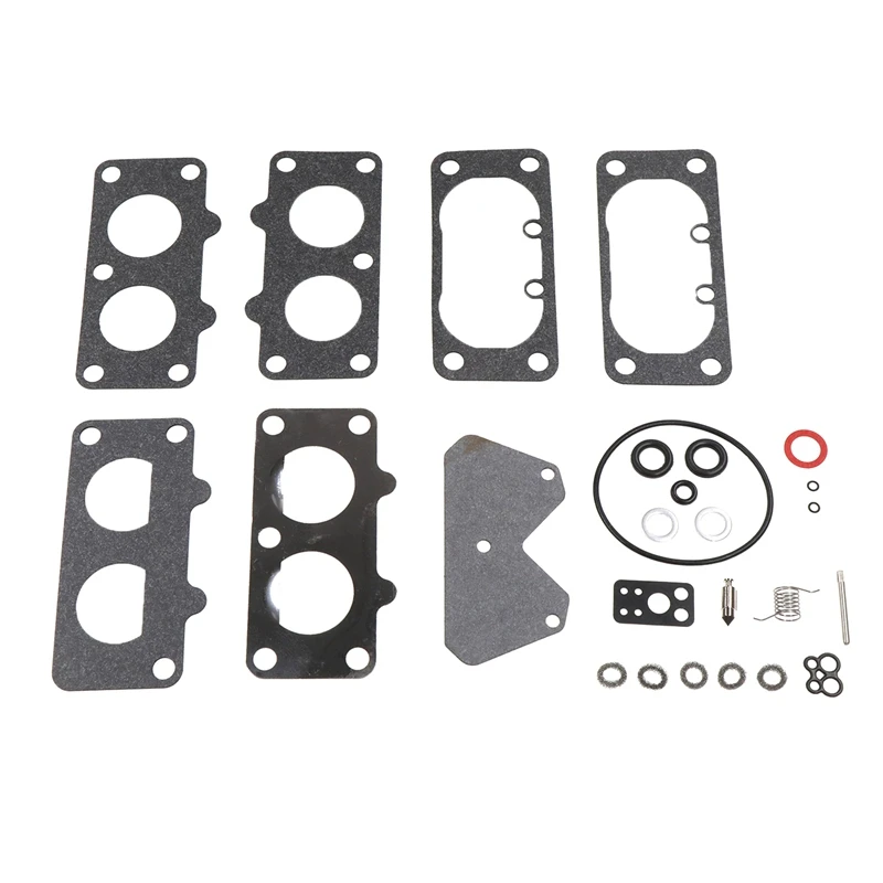 Carburetor Overhaul Kit for Briggs & Stratton 797890 792455 499811 499812 699735 | Parts