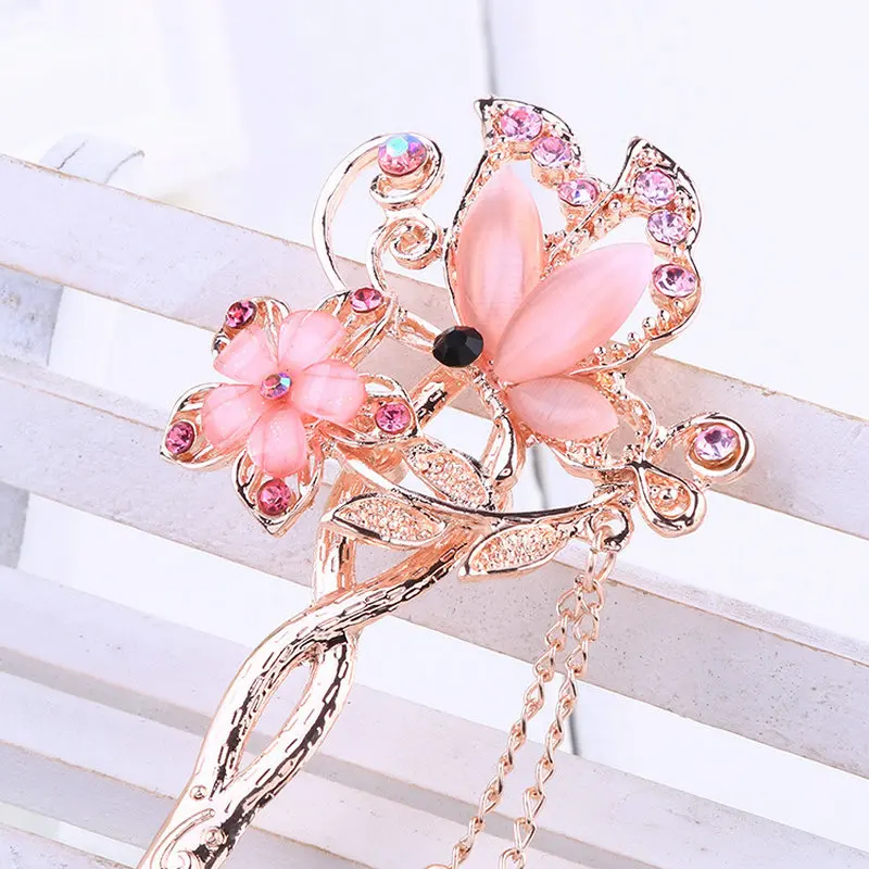 1 шт. Свадебная обувь в винтажном вечеринка подарки заколки Элегантные женские