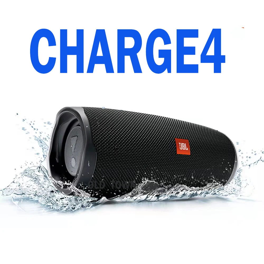 

JBL Charge4 Bluetooth Wireless Speaker Charge 4 IPX7 Waterproof Music Sound Deep Partybox Speakers CLIP 3 Pulse FLIP 5 Boombox