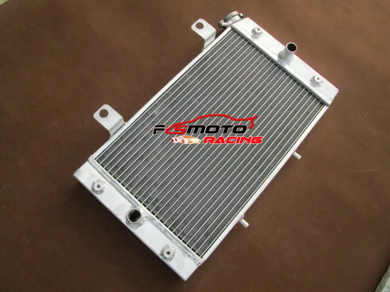 3-рядный полностью алюминиевый радиатор для YAMAHA Rhino 700 2008 2009 2010 2011